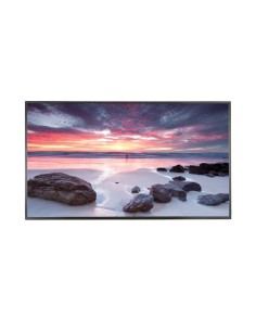 LG 86UH5C visualizzatore di messaggi Pannello piatto per segnaletica digitale 2,18 m (86") LED Wi-Fi 500 cd m² 4K Ultra HD Nero