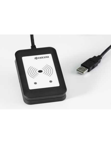 KYOCERA 870LS95001 lettore di card readers USB USB 2.0 Nero