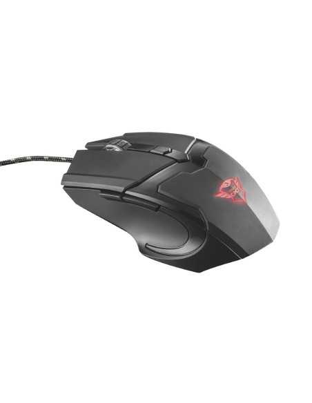 Trust GXT 101 mouse Ambidestro USB tipo A 4800 DPI
