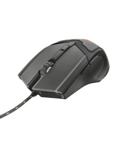 Trust GXT 101 mouse Ambidestro USB tipo A 4800 DPI 2