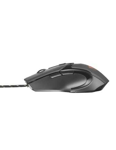 Trust GXT 101 mouse Ambidestro USB tipo A 4800 DPI