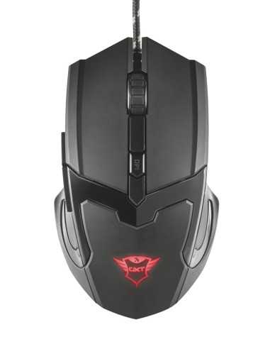 Trust GXT 101 mouse Ambidestro USB tipo A 4800 DPI