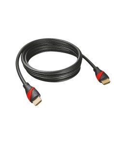 Trust HDMI - HDMI, 1.8m cavo HDMI 1,8 m HDMI tipo A (Standard) Nero