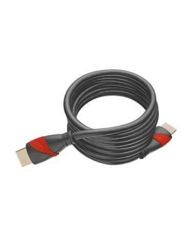 Trust HDMI - HDMI, 1.8m cavo HDMI 1,8 m HDMI tipo A (Standard) Nero