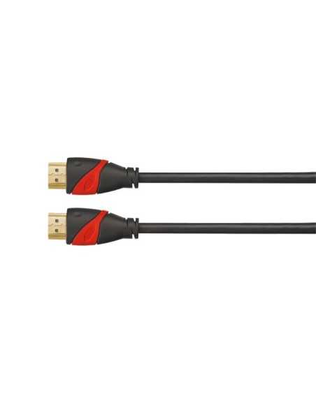 Trust HDMI - HDMI, 1.8m cavo HDMI 1,8 m HDMI tipo A (Standard) Nero