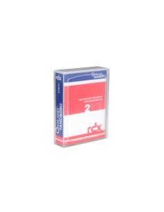 Overland-Tandberg 8731-RDX cassetta vergine Blank data tape 2000 GB