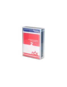 Overland-Tandberg 8731-RDX cassetta vergine Blank data tape 2000 GB 2