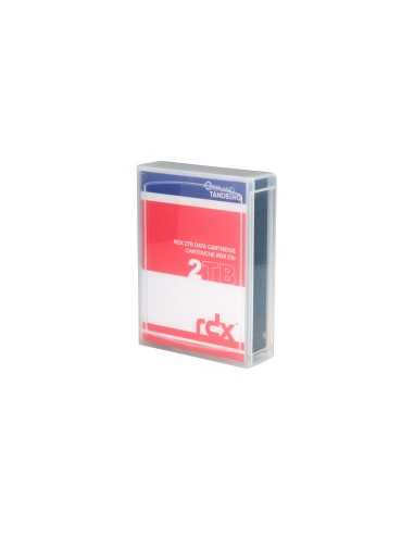 Overland-Tandberg 8731-RDX cassetta vergine Blank data tape 2000 GB