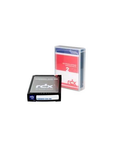 Overland-Tandberg 8731-RDX cassetta vergine Blank data tape 2000 GB