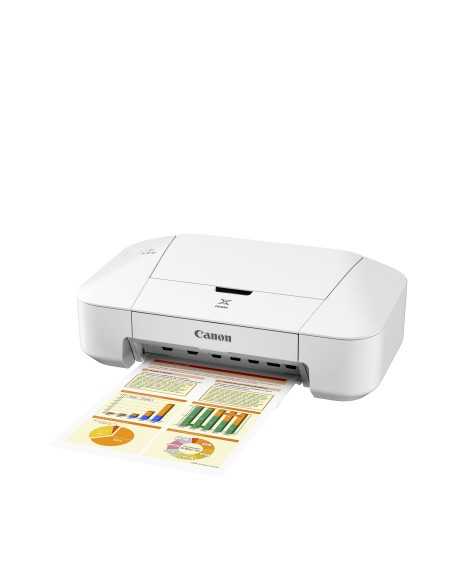 Canon PIXMA iP2850 stampante per foto Ad inchiostro 4800 x 600 DPI A4 Lettera (216 x 297 mm)