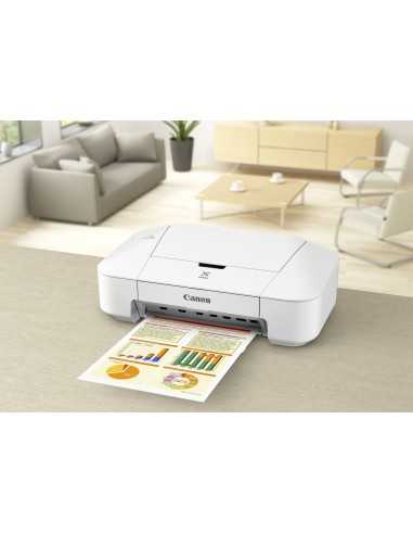 Canon PIXMA iP2850 stampante per foto Ad inchiostro 4800 x 600 DPI A4 Lettera (216 x 297 mm)