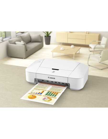 Canon PIXMA iP2850 stampante per foto Ad inchiostro 4800 x 600 DPI A4 Lettera (216 x 297 mm)