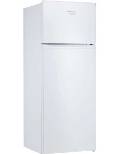 Hotpoint MT 1A 131 frigorifero con congelatore Libera installazione Bianco