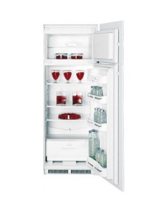 Indesit IN D 2413 frigorifero con congelatore Da incasso Bianco