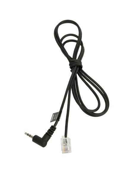 Jabra 8800-00-75 cavo telefonico 1 m Nero