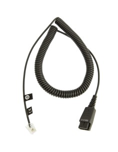 Jabra 8800-01-01 accessorio per cuffia Cavo