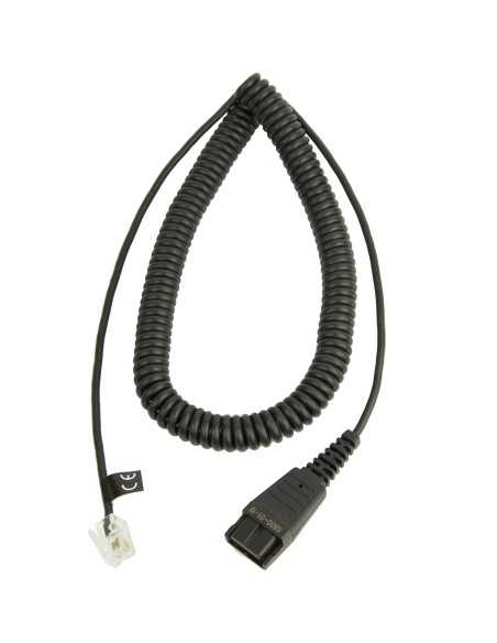 Jabra 8800-01-19 accessorio per cuffia Cavo