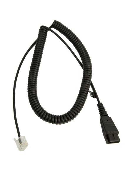Jabra 8800-01-89 accessorio per cuffia Cavo