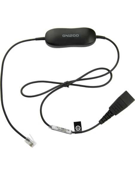 Jabra 88001-99 accessorio per cuffia Cavo