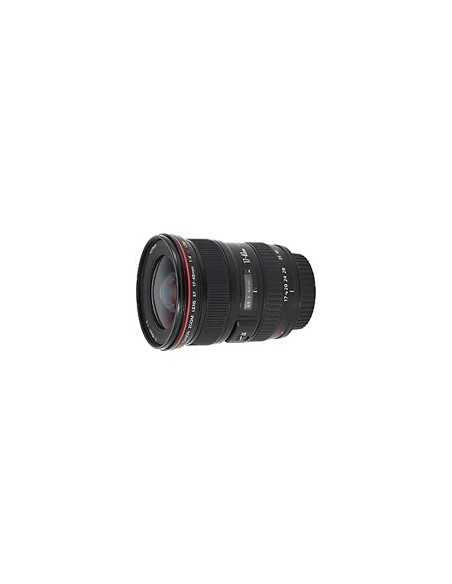Canon EF17-40 MM 1 4.0 L USM Nero