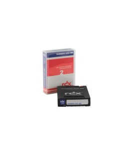 Overland-Tandberg HDD-based RDX Media Blank data tape