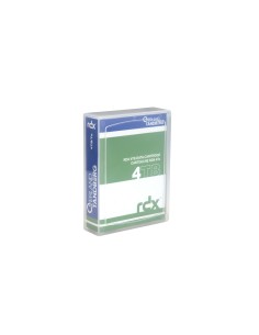 Overland-Tandberg 8824-RDX cassetta vergine Blank data tape 4000 GB