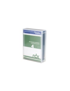 Overland-Tandberg 8824-RDX cassetta vergine Blank data tape 4000 GB 2