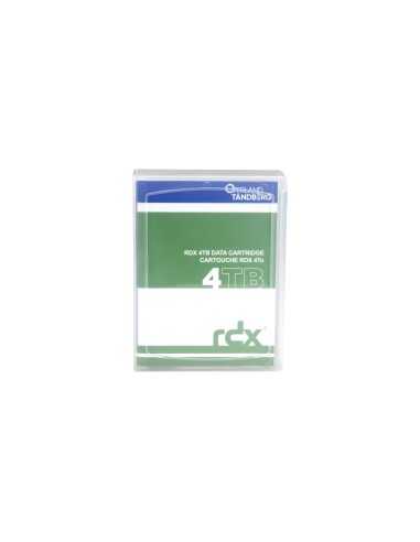Overland-Tandberg 8824-RDX cassetta vergine Blank data tape 4000 GB