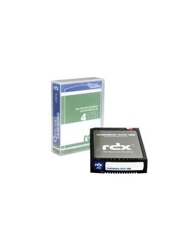 Overland-Tandberg 8824-RDX cassetta vergine Blank data tape 4000 GB