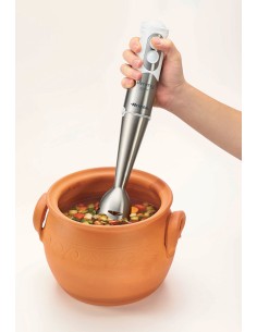 Ariete Pimmy 0,5 L Frullatore ad immersione 500 W Acciaio inossidabile, Bianco 2