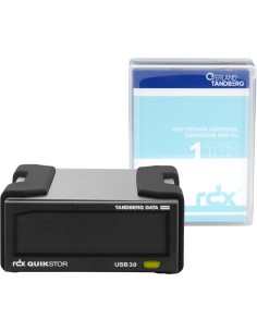 Overland-Tandberg 8864-RDX lettore di cassetta Tape drive 1000 GB