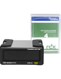 Overland-Tandberg 8866-RDX lettore di cassetta Tape drive 4000 GB