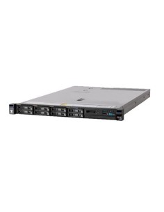 Lenovo System x3550 M5 server 2,2 GHz 16 GB Rack (1U) Intel® Xeon® E5 v4 750 W DDR4-SDRAM