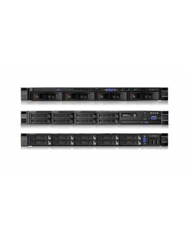 Lenovo System x3550 M5 server 2,4 GHz 16 GB Rack (1U) Intel® Xeon® E5 v4 750 W DDR4-SDRAM