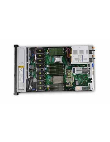 Lenovo System x3550 M5 server 2,4 GHz 16 GB Rack (1U) Intel® Xeon® E5 v4 750 W DDR4-SDRAM