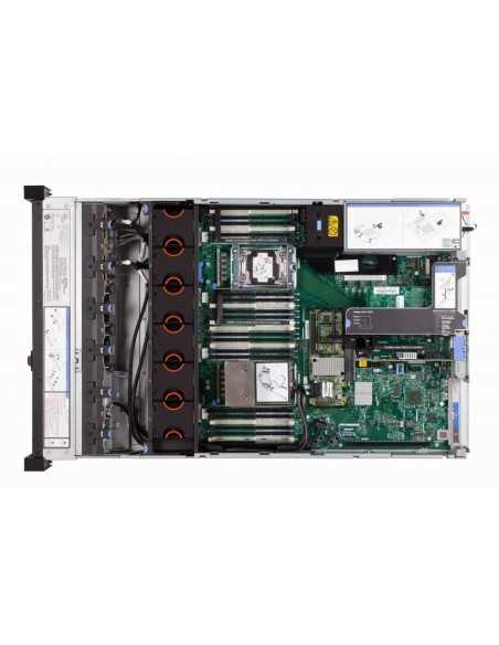 Lenovo System x3650 M5 server 147,6 TB 2,2 GHz 16 GB Armadio (2U) Intel® Xeon® E5 v4 750 W DDR4-SDRAM