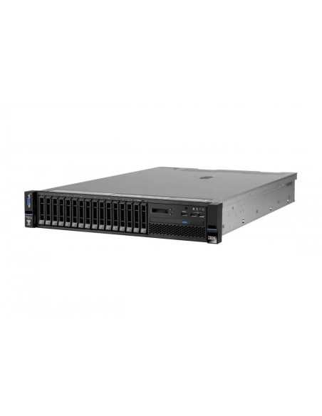 Lenovo System x3650 M5 server 147,6 TB 2,4 GHz 16 GB Armadio (2U) Intel® Xeon® E5 v4 550 W DDR4-SDRAM