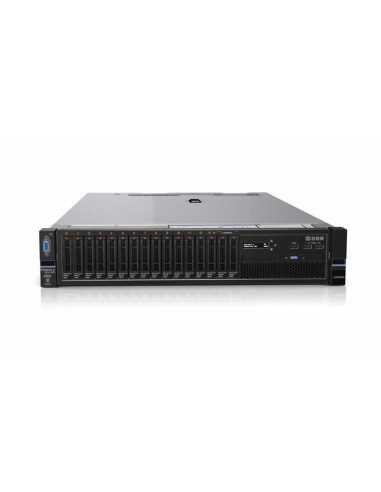 Lenovo System x3650 M5 server 2,1 GHz 16 GB Armadio (2U) Intel® Xeon® E5 v4 750 W DDR4-SDRAM