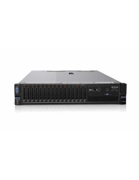 Lenovo System x3650 M5 server 2,1 GHz 16 GB Armadio (2U) Intel® Xeon® E5 v4 750 W DDR4-SDRAM