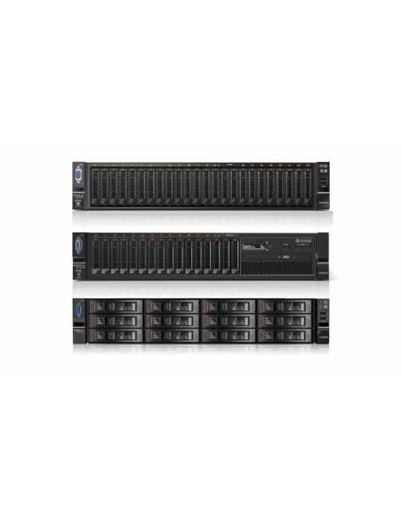 Lenovo System x3650 M5 server 2,1 GHz 16 GB Armadio (2U) Intel® Xeon® E5 v4 750 W DDR4-SDRAM