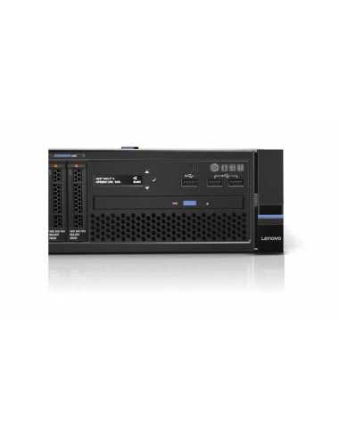 Lenovo System x3650 M5 server 2,1 GHz 16 GB Armadio (2U) Intel® Xeon® E5 v4 750 W DDR4-SDRAM