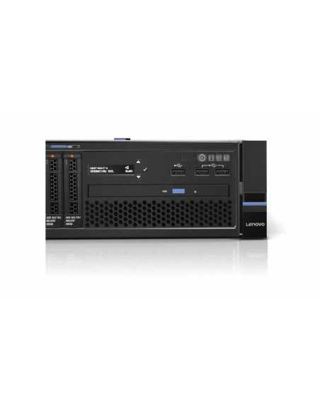 Lenovo System x3650 M5 server 2,1 GHz 16 GB Armadio (2U) Intel® Xeon® E5 v4 750 W DDR4-SDRAM