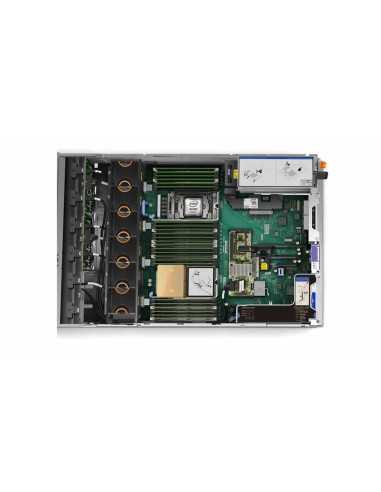 Lenovo System x3650 M5 server 2,1 GHz 16 GB Armadio (2U) Intel® Xeon® E5 v4 750 W DDR4-SDRAM