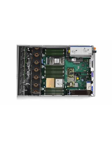 Lenovo System x3650 M5 server 2,1 GHz 16 GB Armadio (2U) Intel® Xeon® E5 v4 750 W DDR4-SDRAM