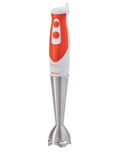Ariete 887 Frullatore ad immersione 700 W Arancione, Bianco