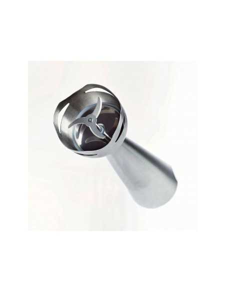 Ariete 887 Frullatore ad immersione 700 W Arancione, Bianco