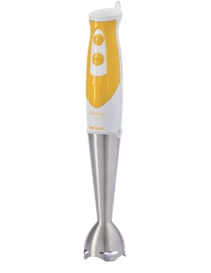 Ariete 887 Frullatore ad immersione 700 W Bianco, Giallo
