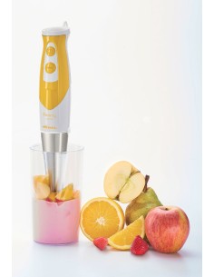 Ariete 887 Frullatore ad immersione 700 W Bianco, Giallo 2