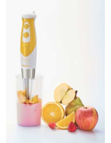 Ariete 887 Frullatore ad immersione 700 W Bianco, Giallo