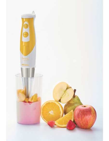 Ariete 887 Frullatore ad immersione 700 W Bianco, Giallo